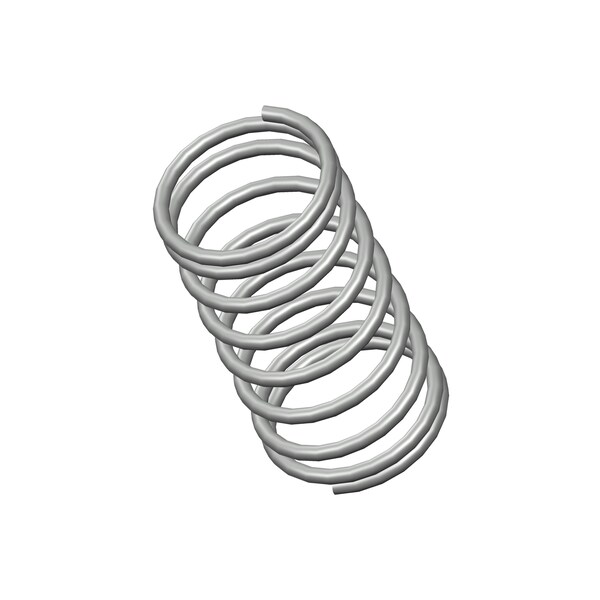 Approved Vendor Compression Spring, O= .500, L= 1.00, W= .041 G309973019 - main
